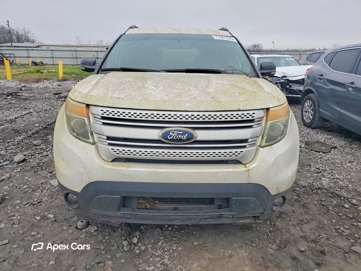 Ford Explorer 2013
