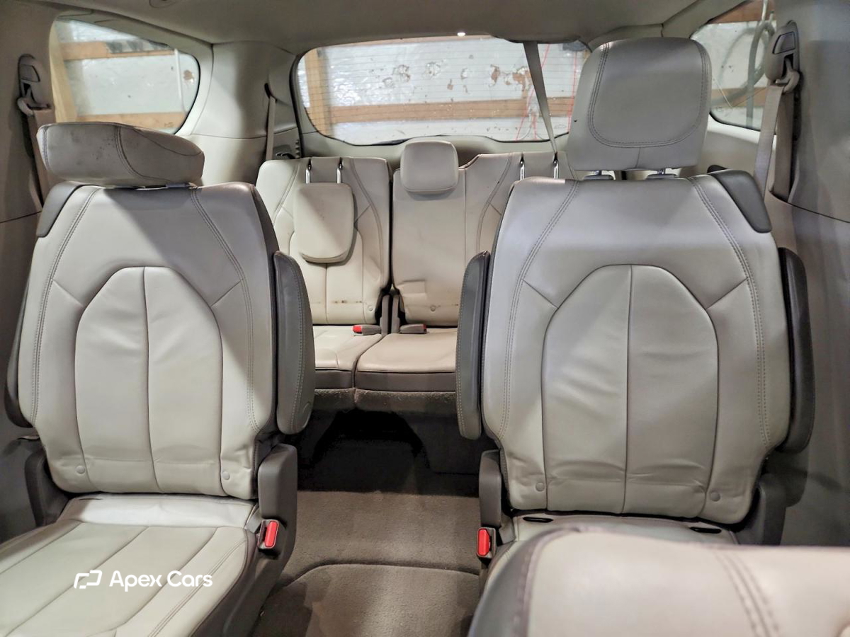 Chrysler Pacifica 2017