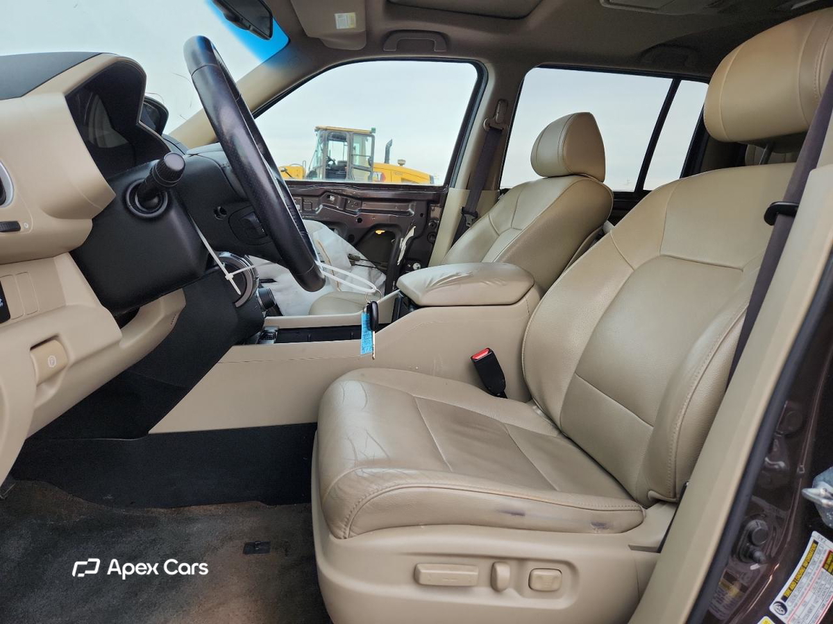 Honda Pilot 2013