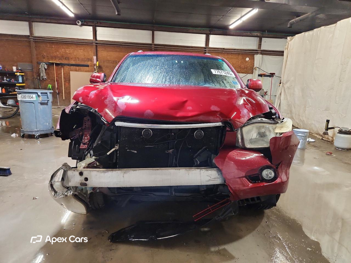Toyota Highlander 2008