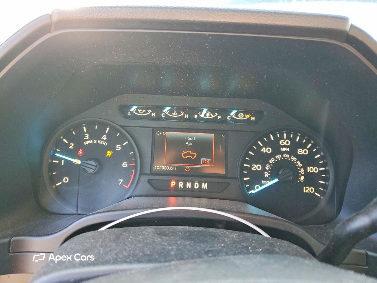 Ford F-150 2018