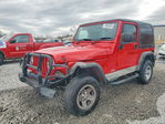Jeep Wrangler 2003