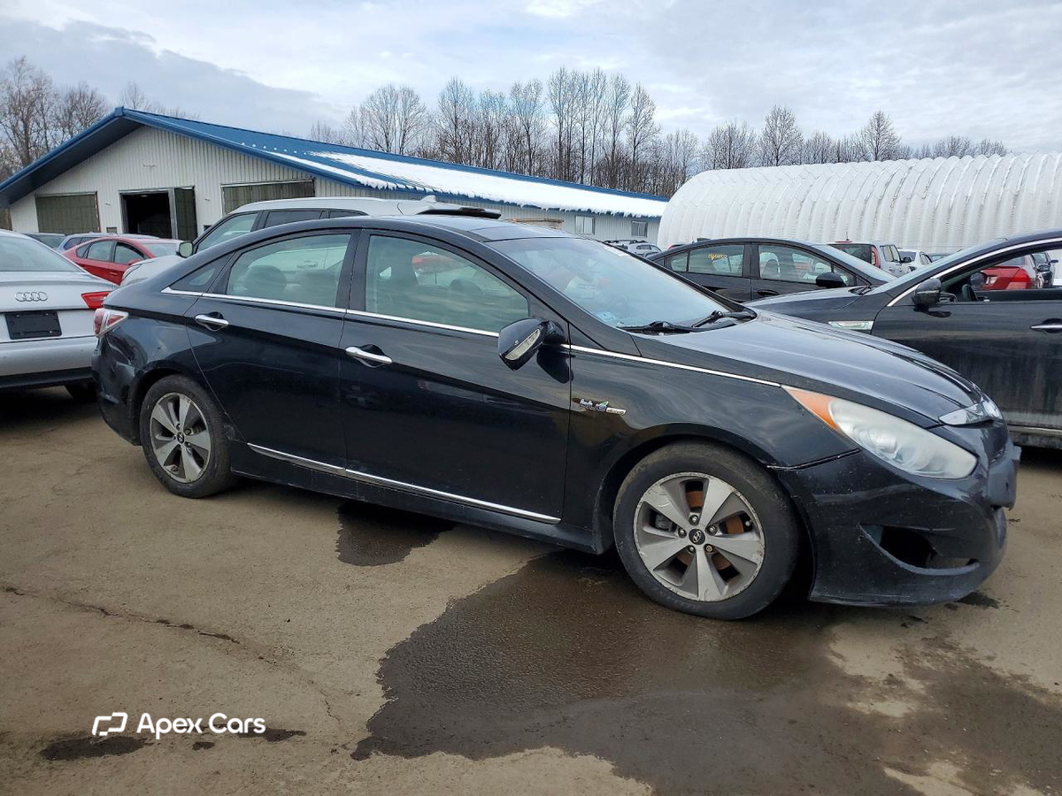 Hyundai Sonata 2011