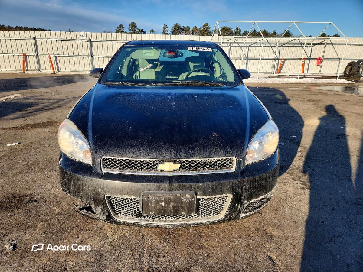 Chevrolet Impala 2015