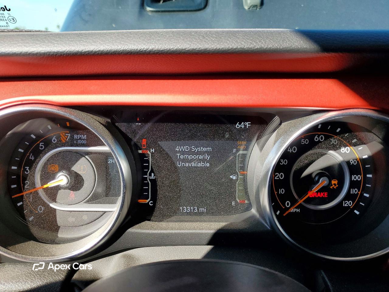 Jeep Gladiator 2023