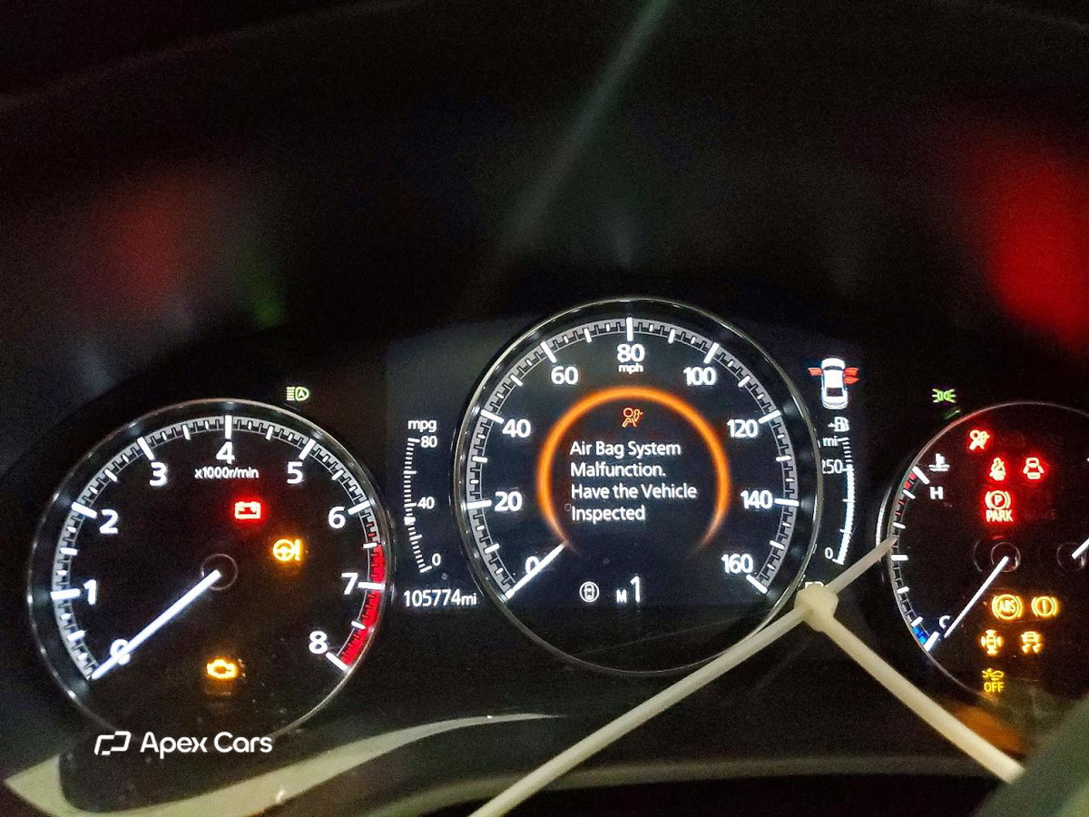 Mazda 3 2019