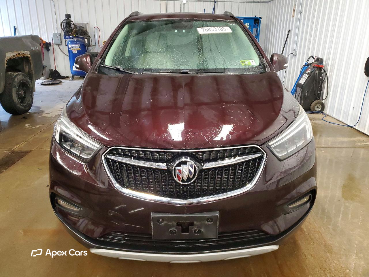 Buick Encore 2017