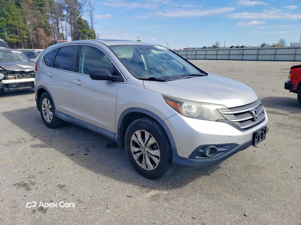 Honda CR-V 2014