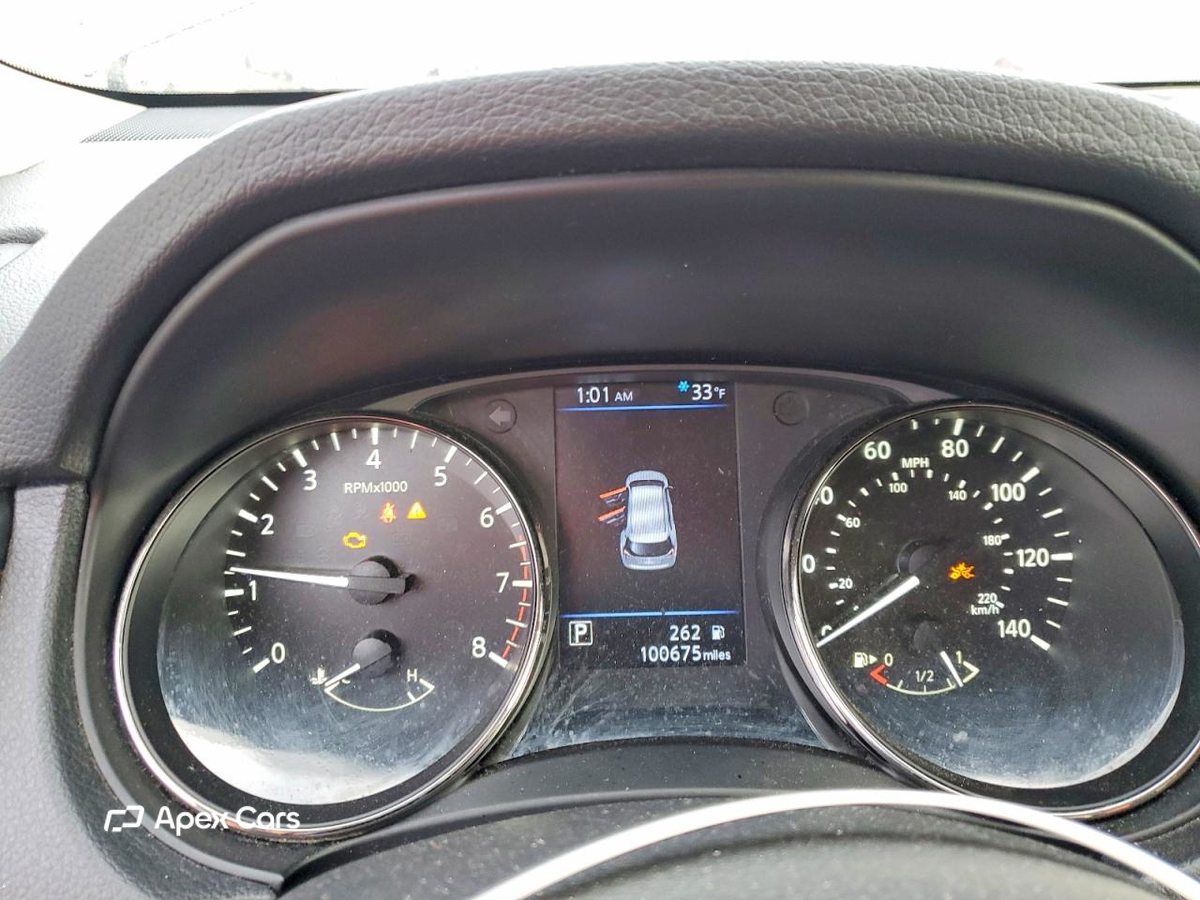 Nissan Rogue 2020