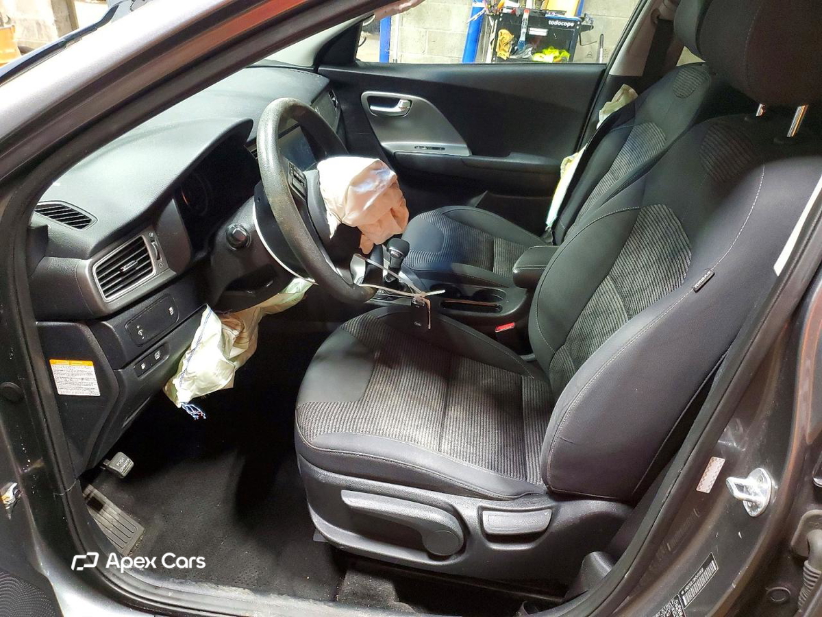 Kia Niro 2017