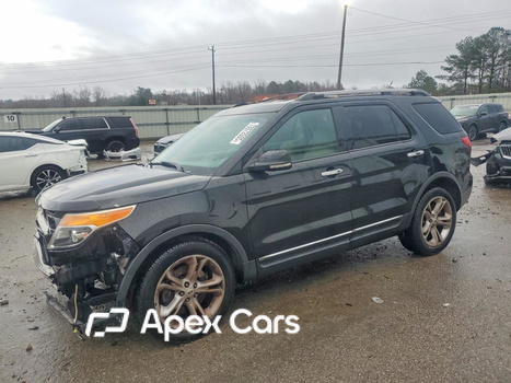 Ford Explorer 2015 - Image 1 of 14