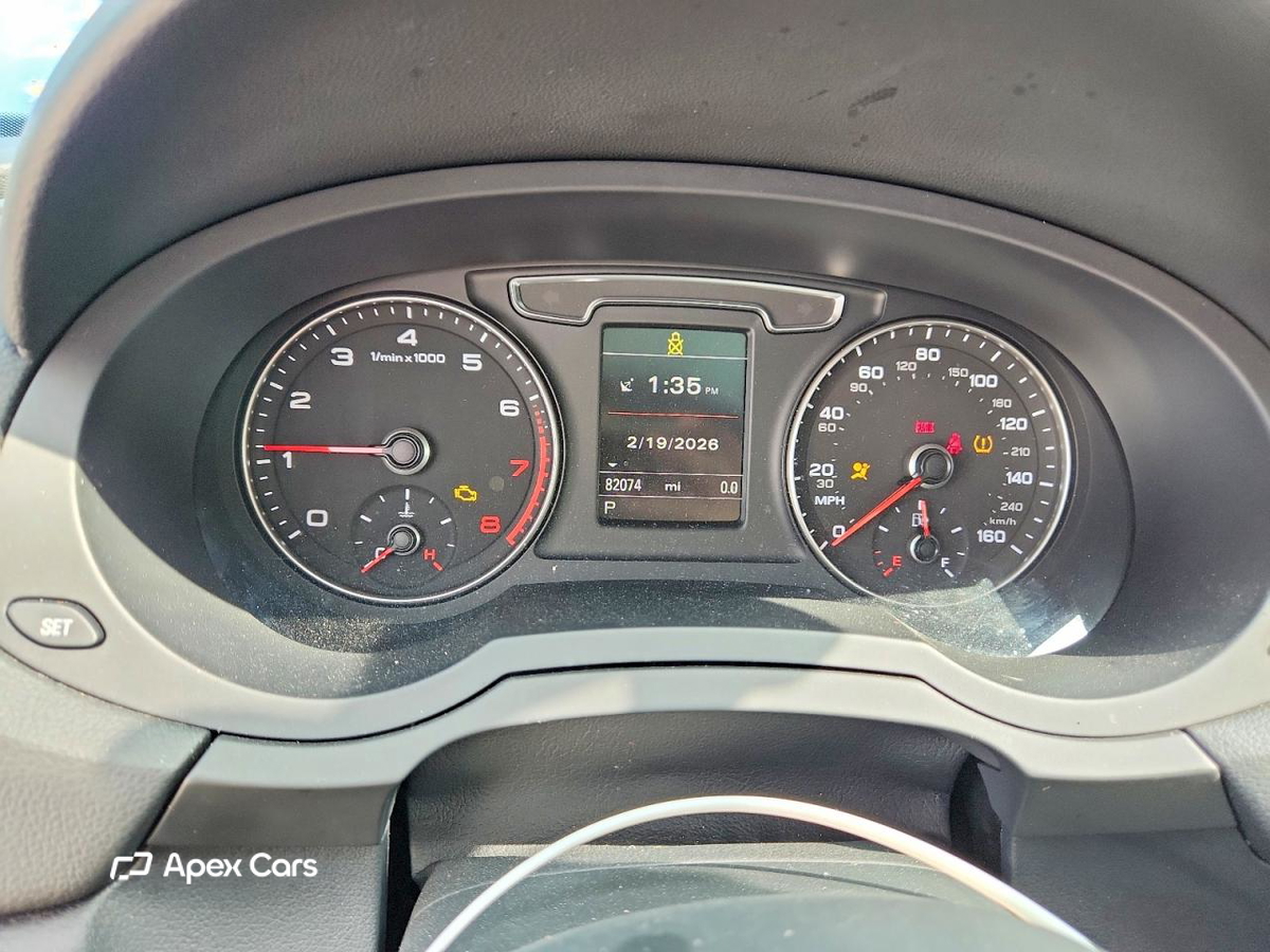 Audi Q3 2016