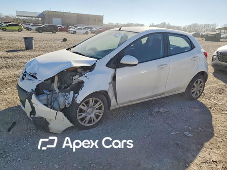 Mazda 2 2014 - Zdjęcie 1 z 13