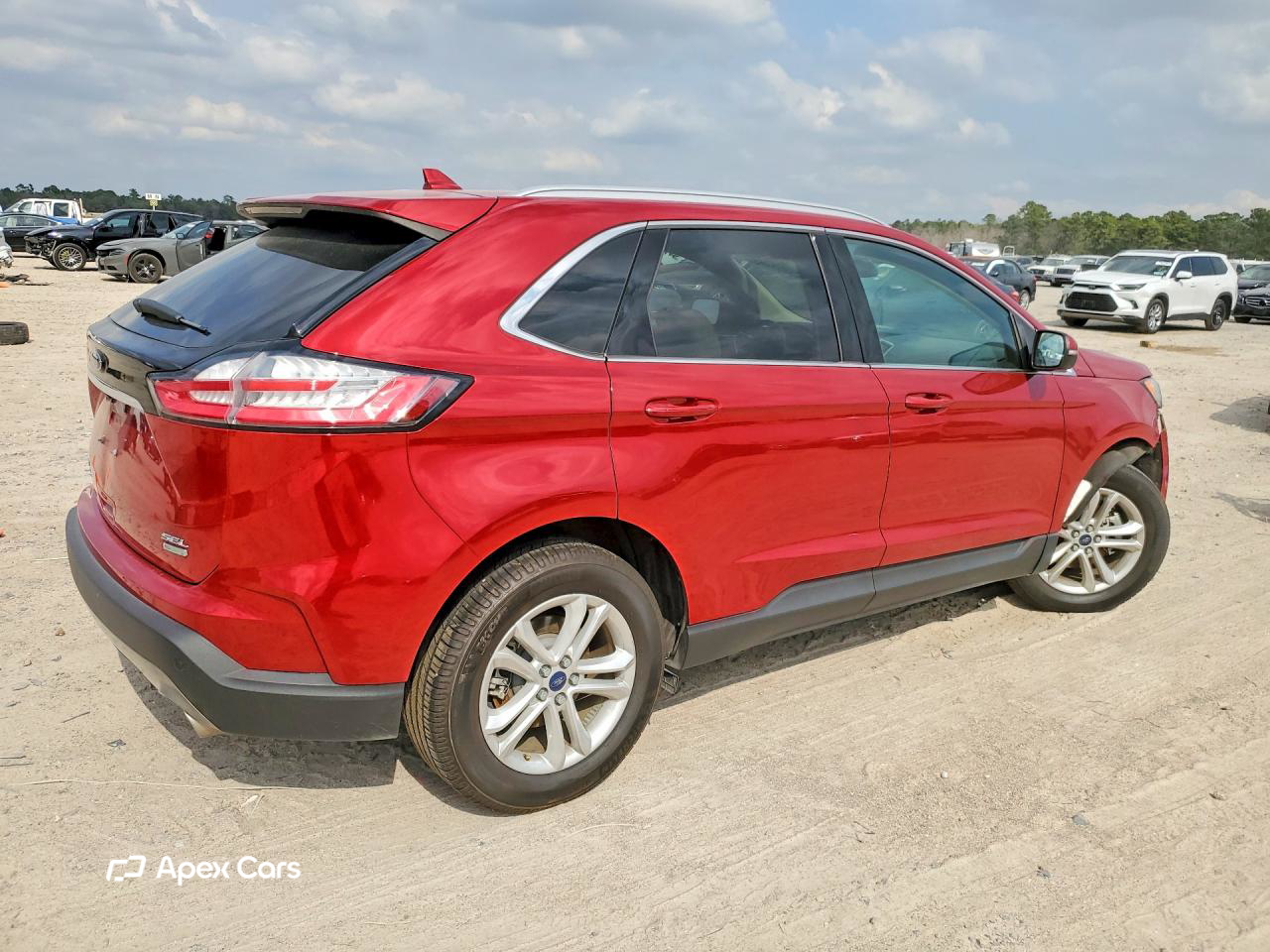 Ford Edge 2020