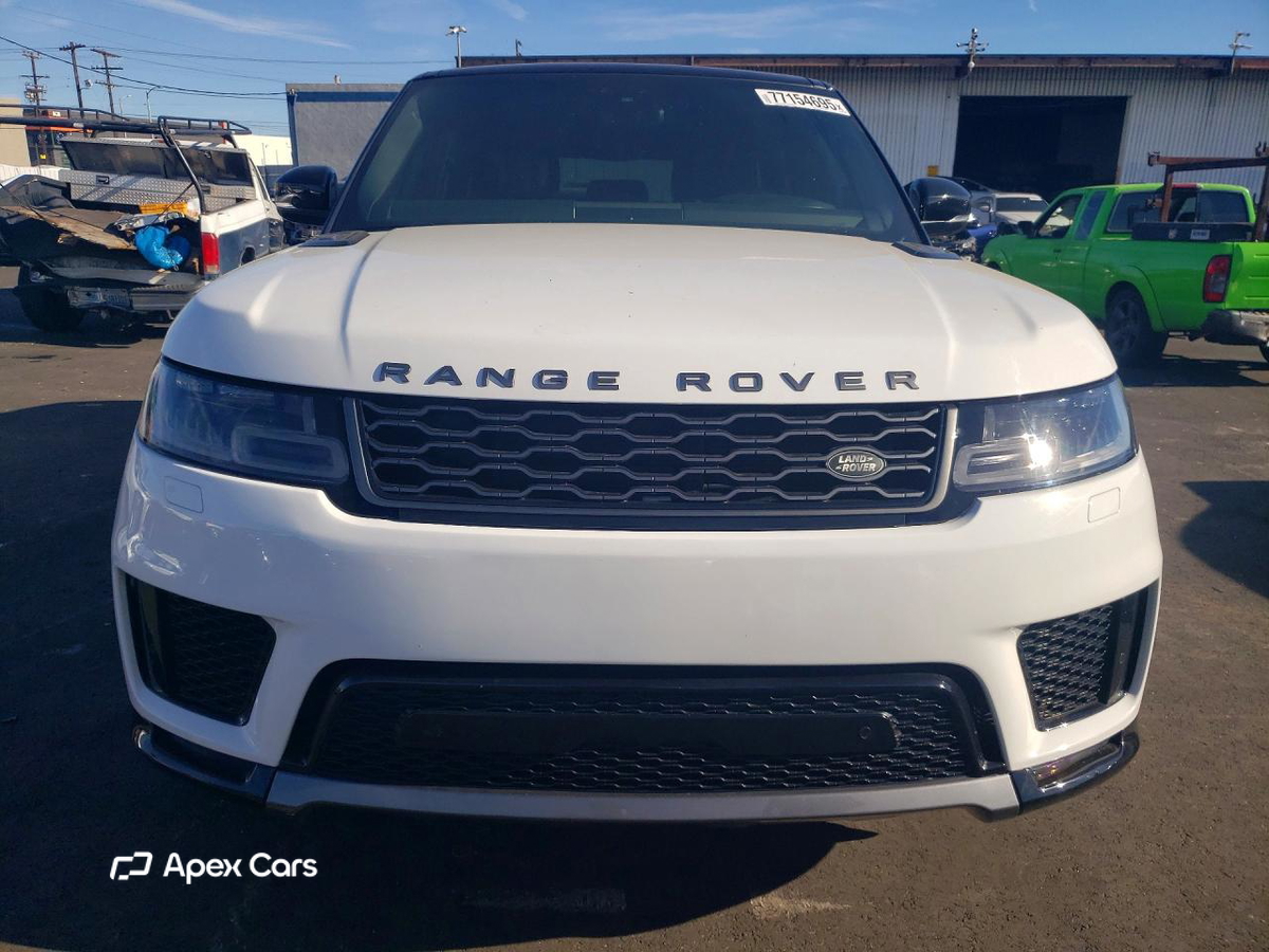 Land Rover Range Rover 2022