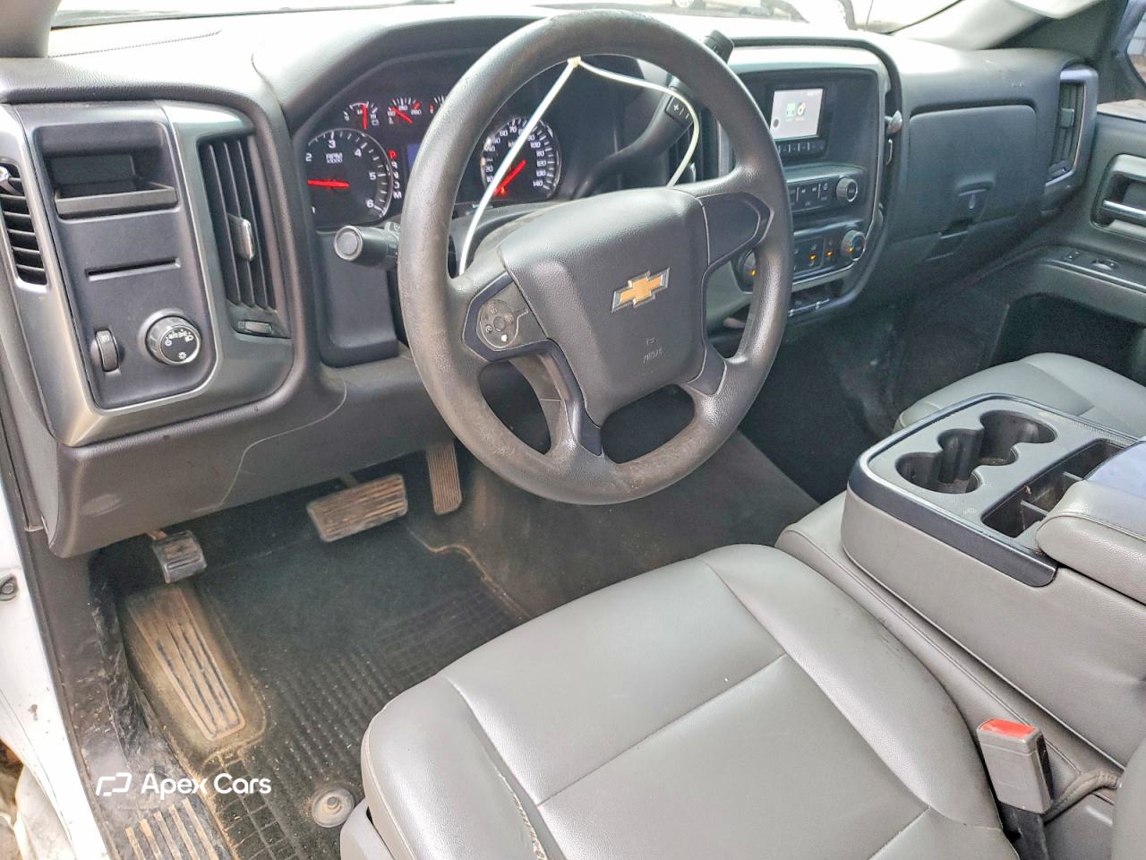 Chevrolet Silverado 2015