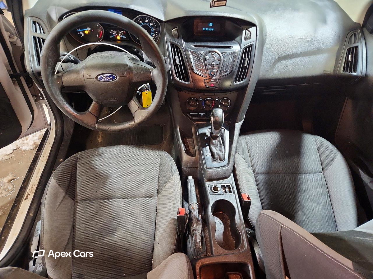 Ford Focus 2014