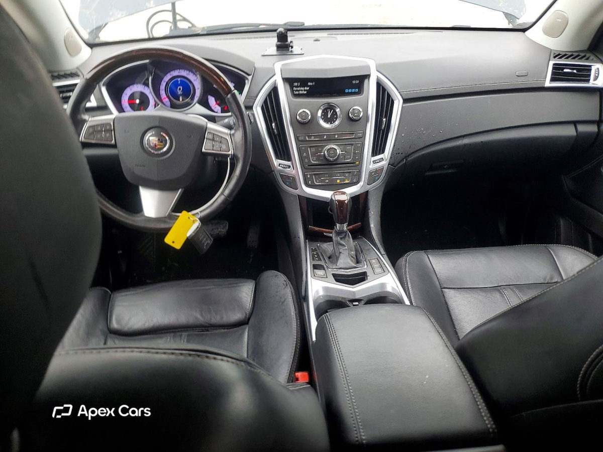 Cadillac SRX 2012