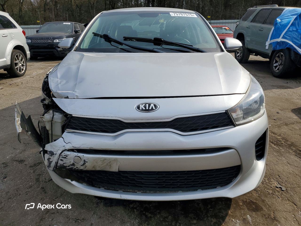 Kia Rio 2019