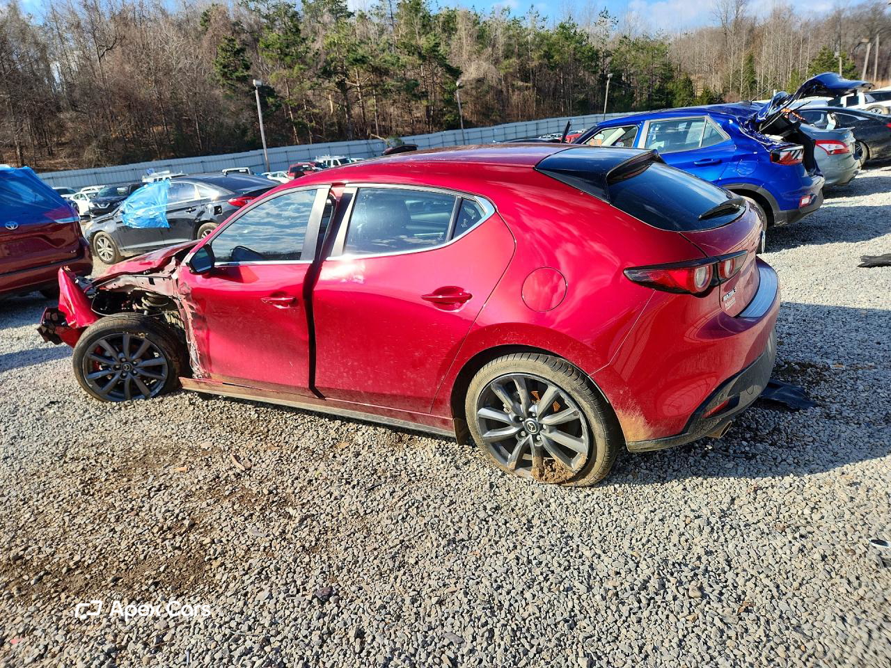 Mazda 3 2023