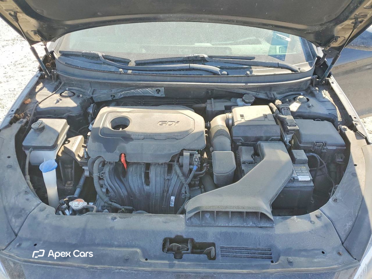 Hyundai Sonata 2019