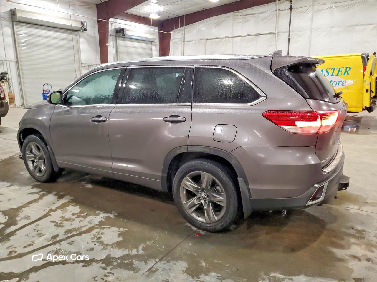 Toyota Highlander 2018
