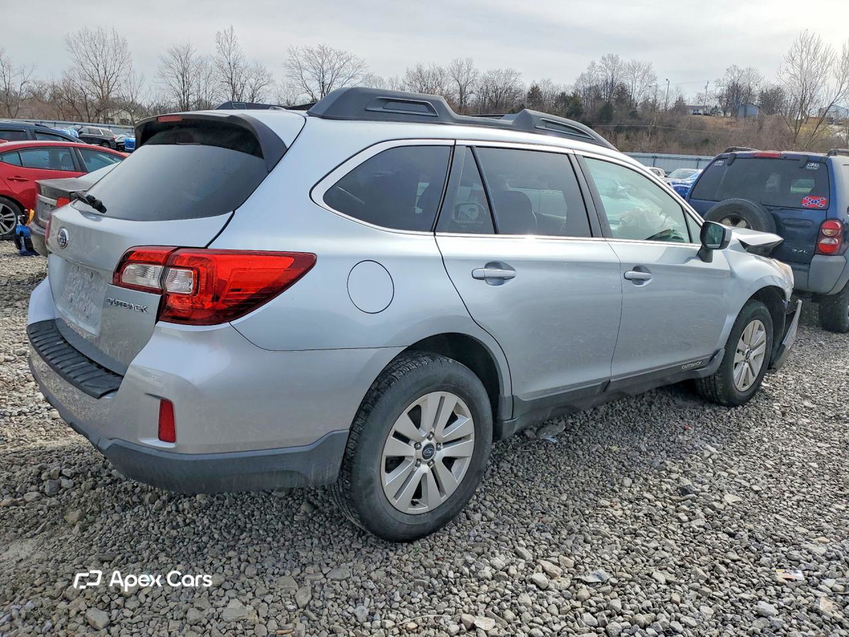 Subaru Outback 2015