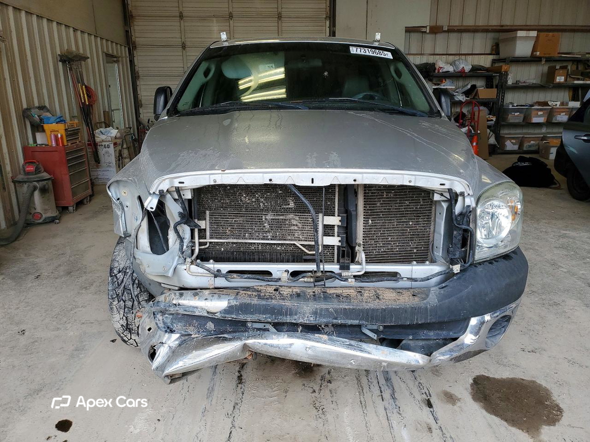 Dodge RAM 2008