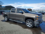 Chevrolet Silverado 2015