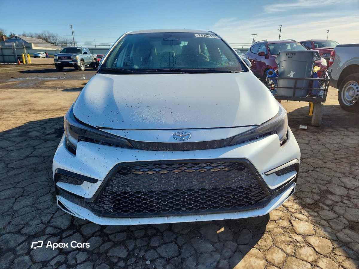 Toyota Corolla 2025
