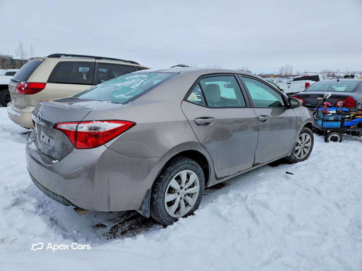 Toyota Corolla 2014