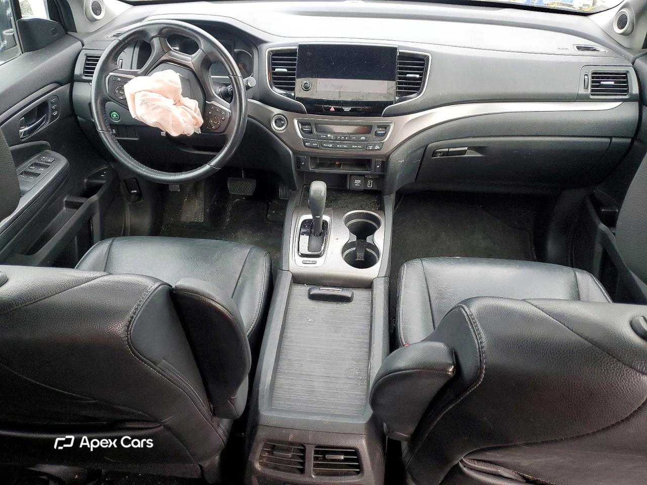 Honda Pilot 2019