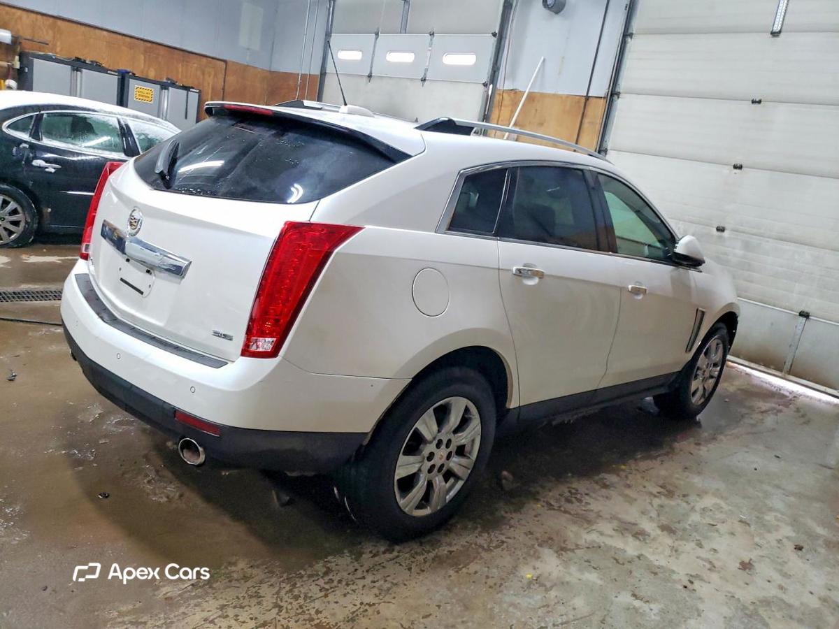 Cadillac SRX 2016