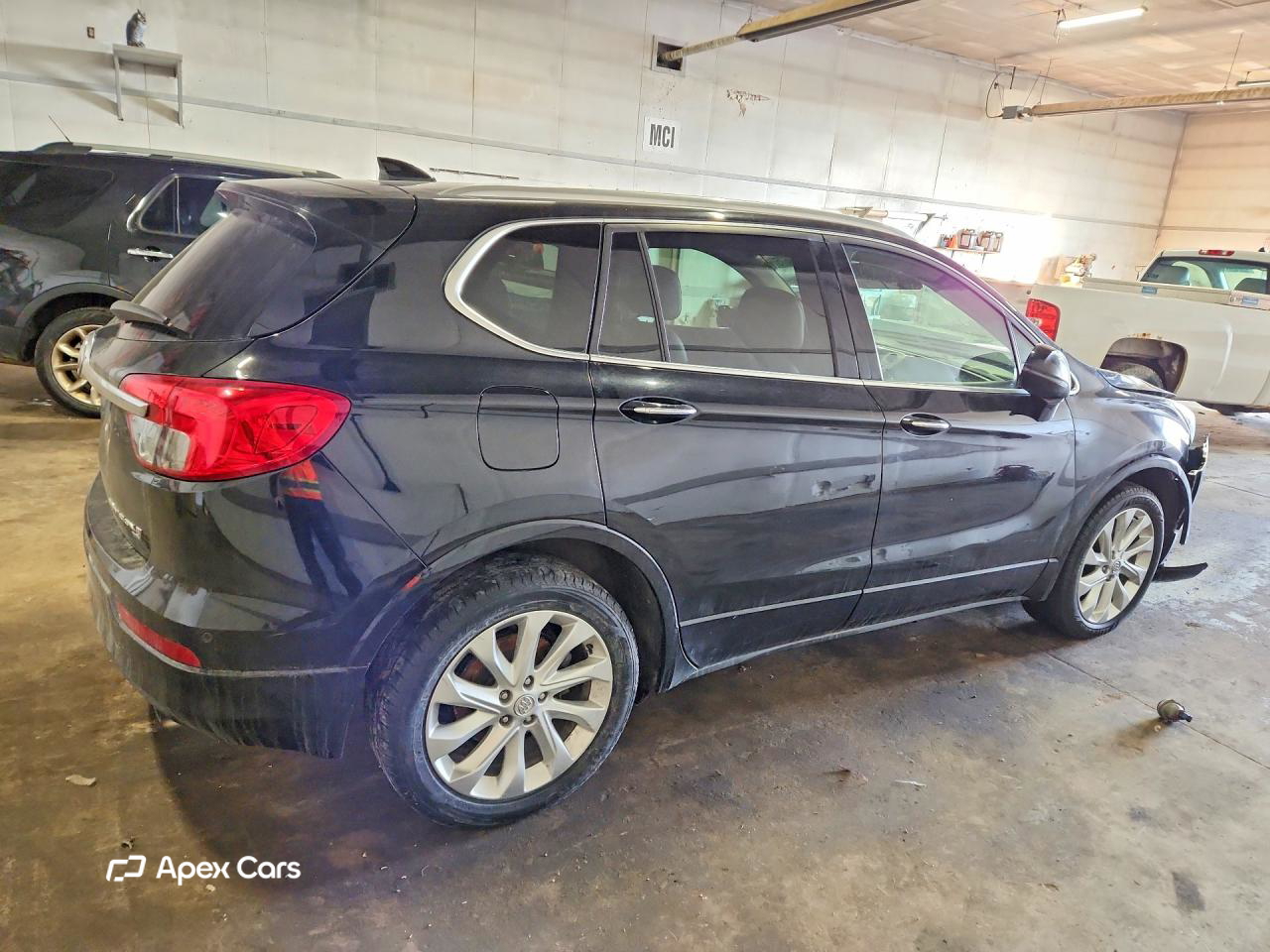 Buick Envision 2017
