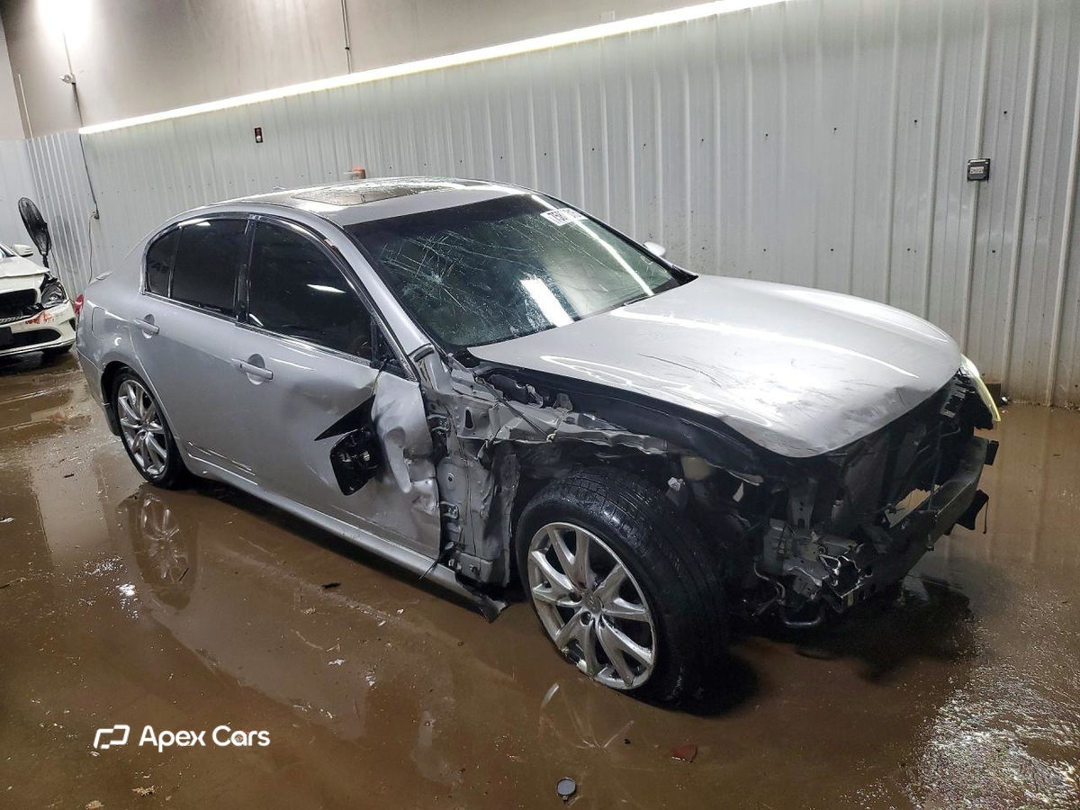Infiniti G 2010