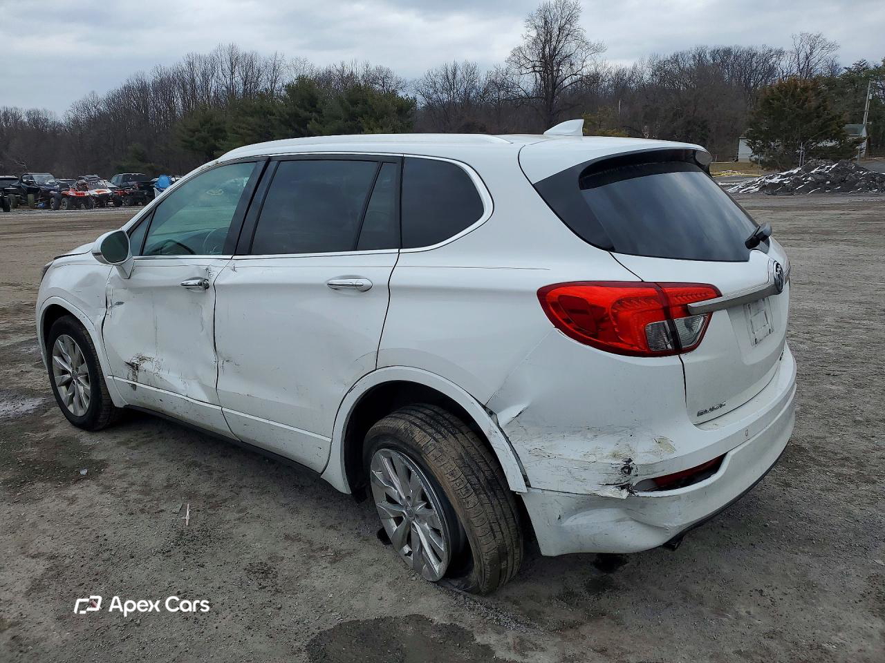 Buick Envision 2017