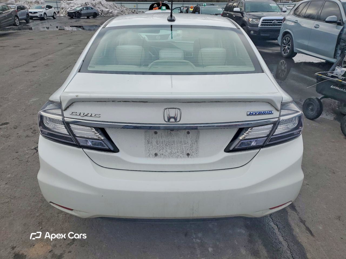 Honda Civic 2013