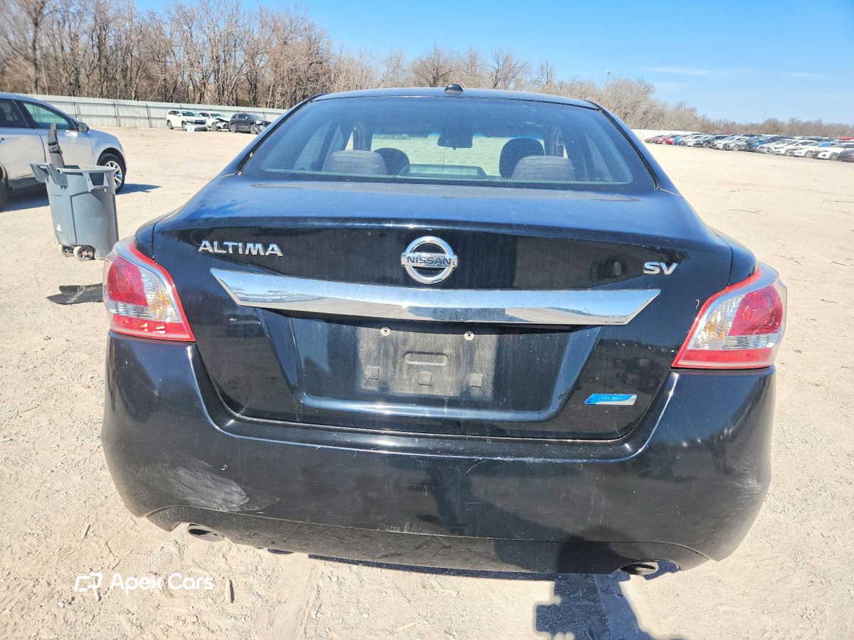 Nissan Altima 2013