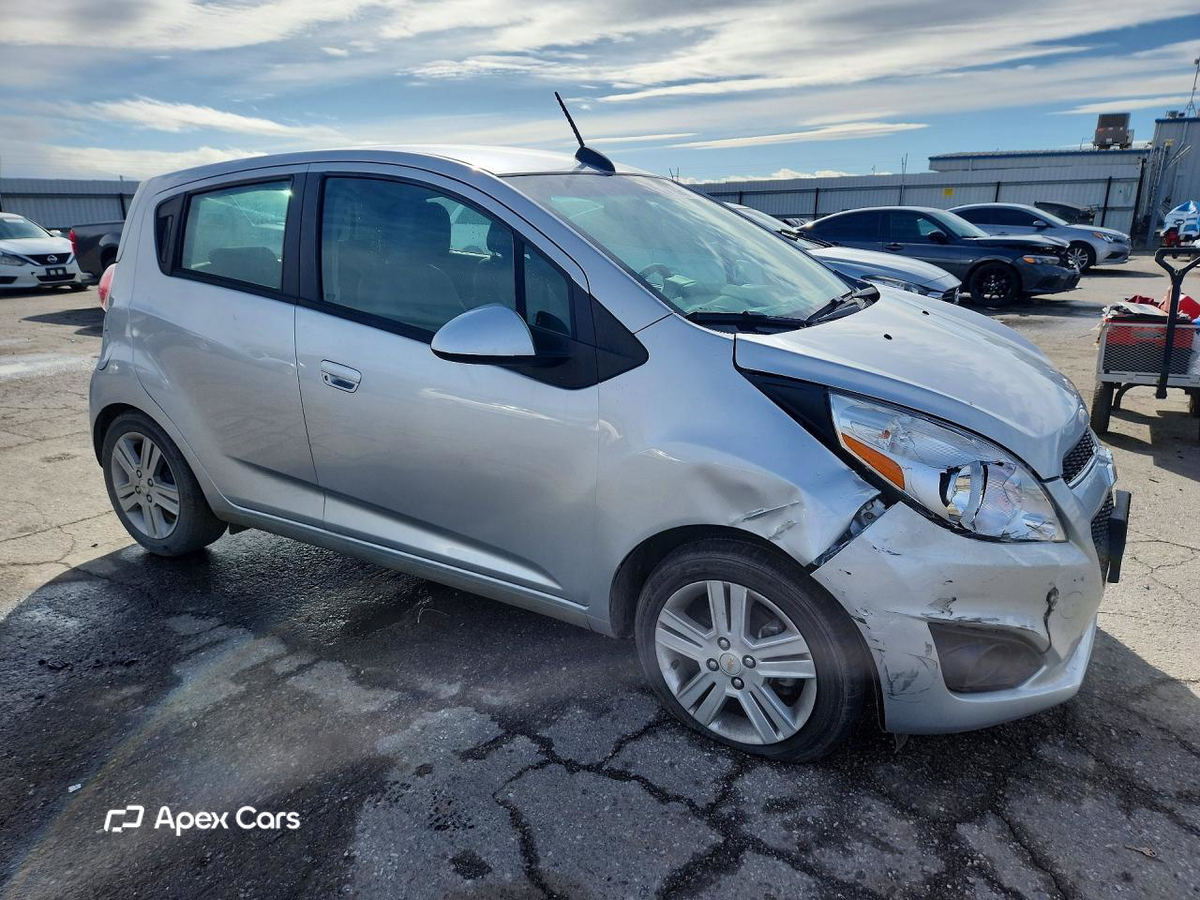 Chevrolet Spark 2015