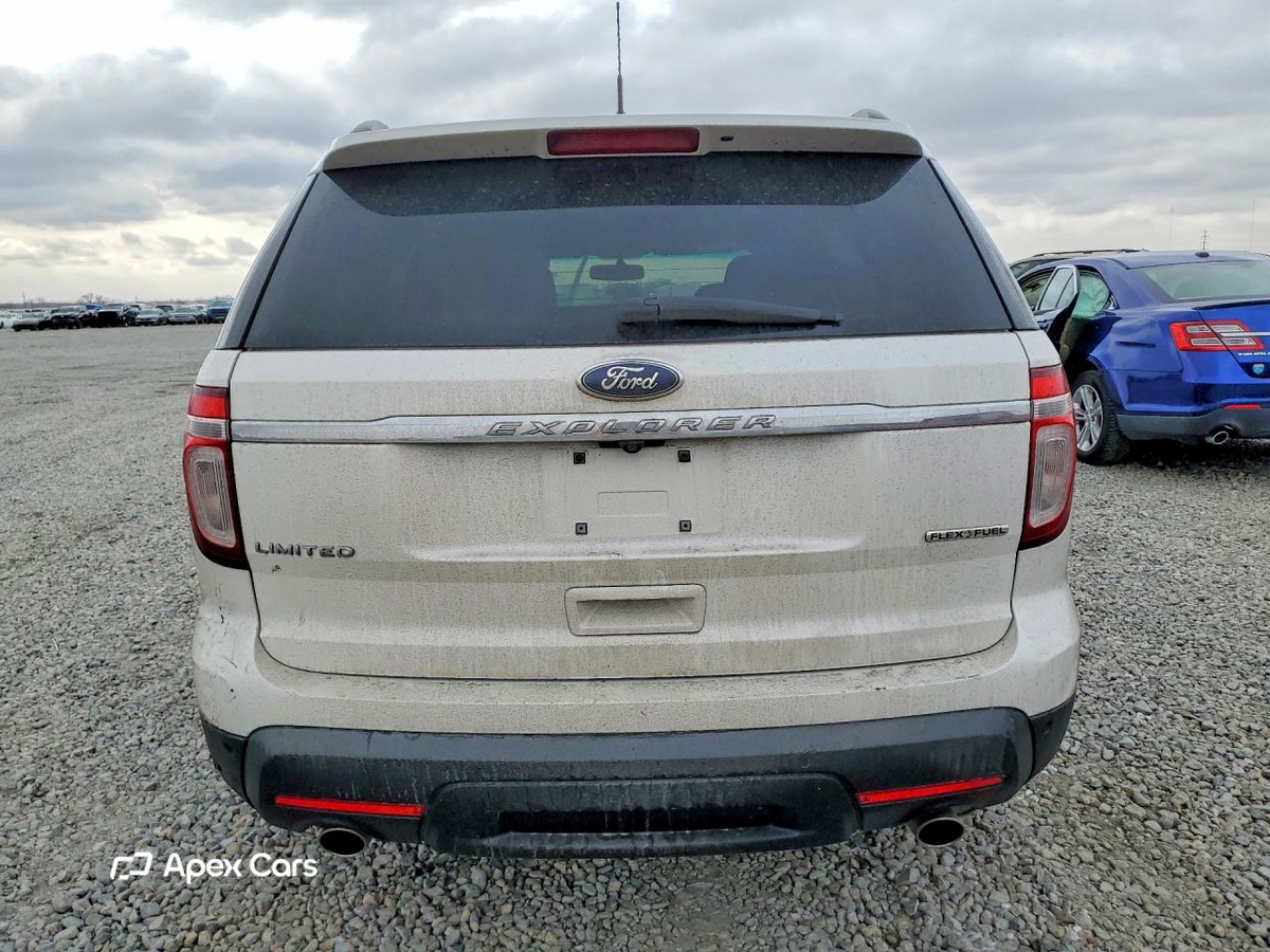 Ford Explorer 2013
