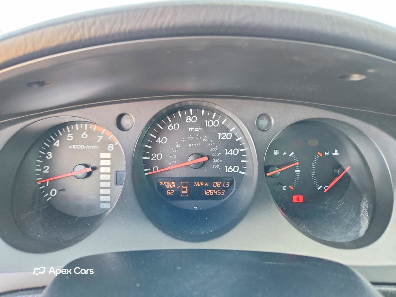 Acura TL 2003