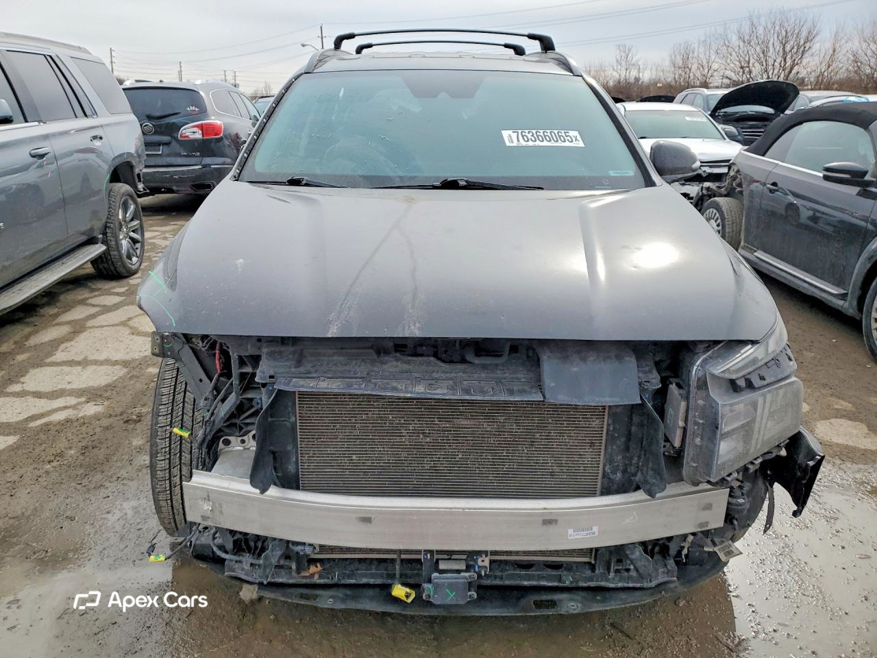 Hyundai Santa Fe 2023