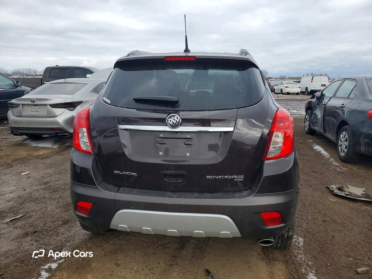 Buick Encore 2013