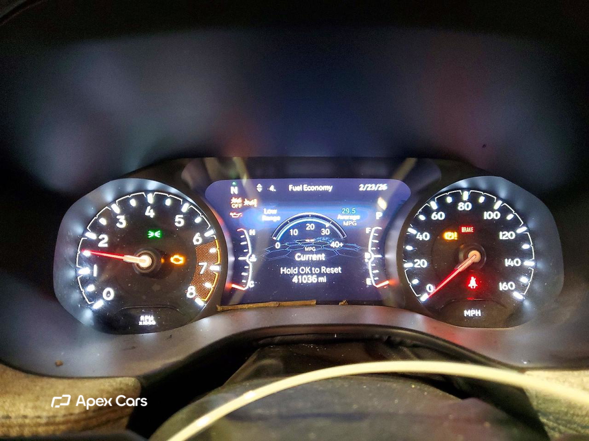 Jeep Compass 2025