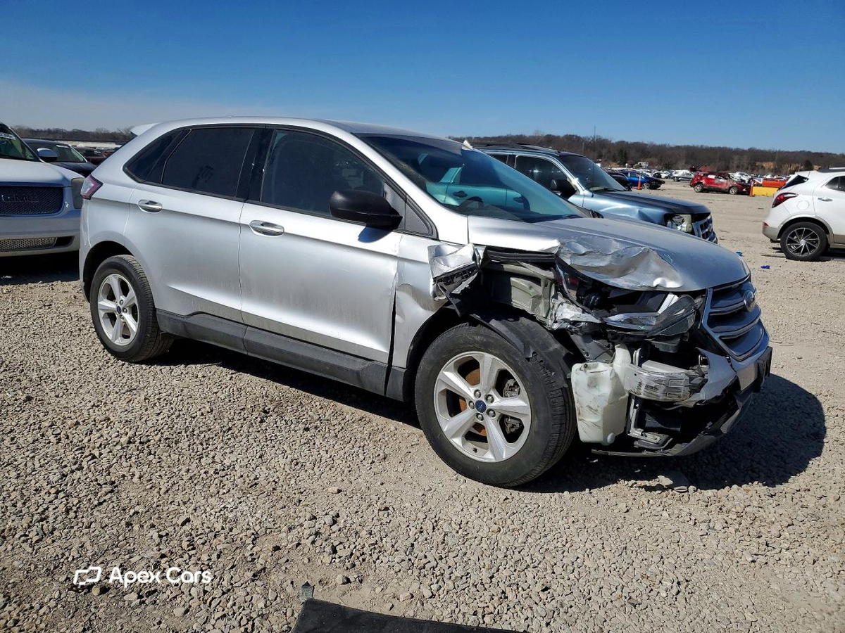 Ford Edge 2015