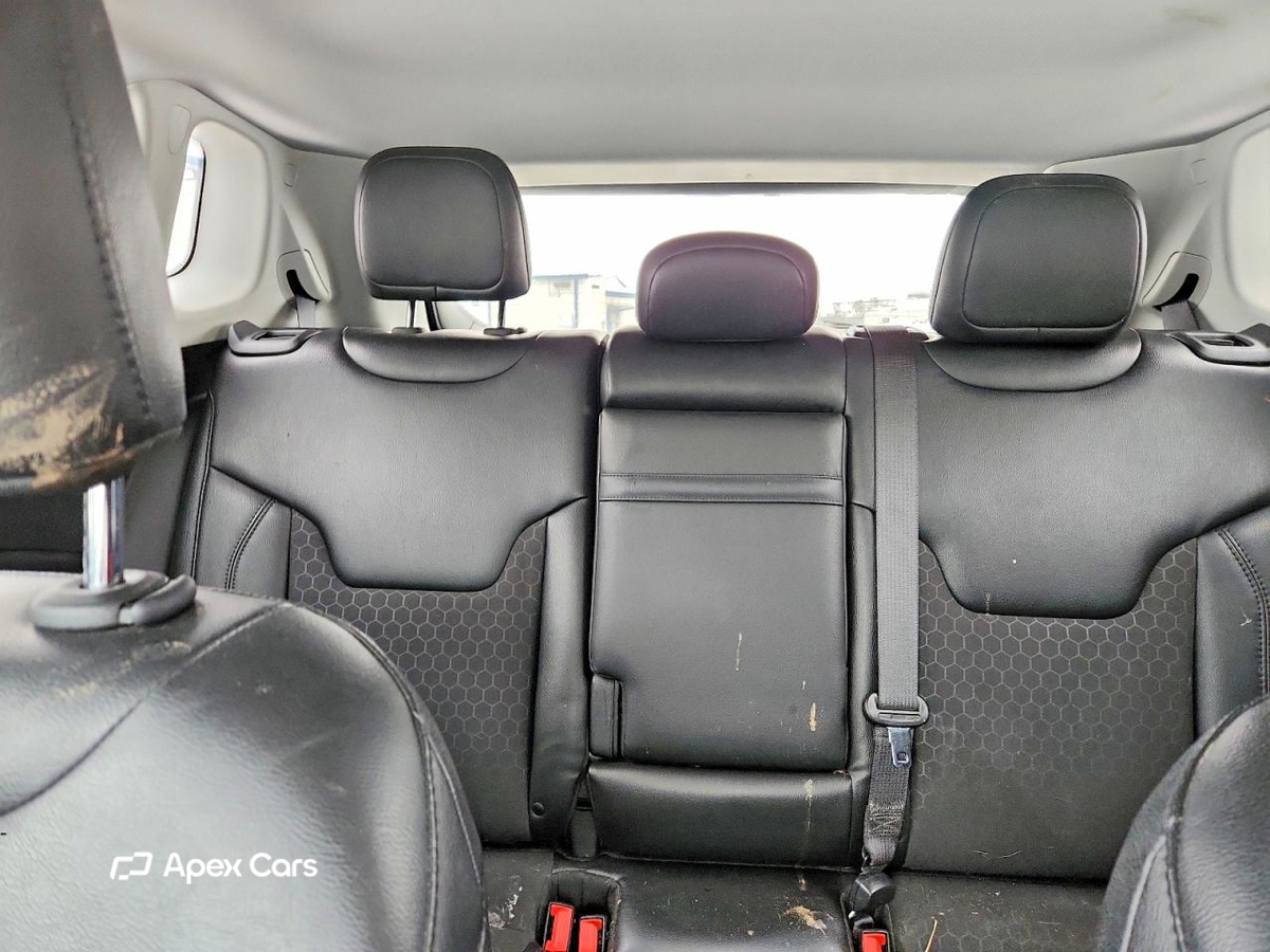 Jeep Compass 2019