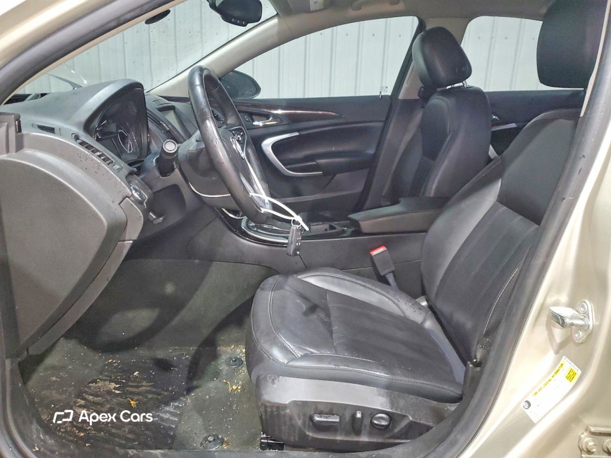 Buick Regal 2015