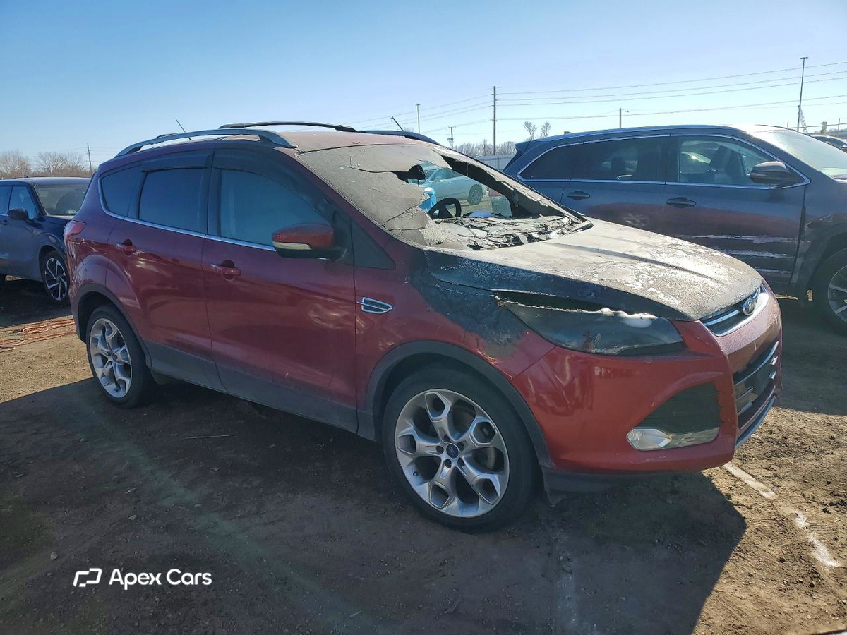 Ford Escape 2014