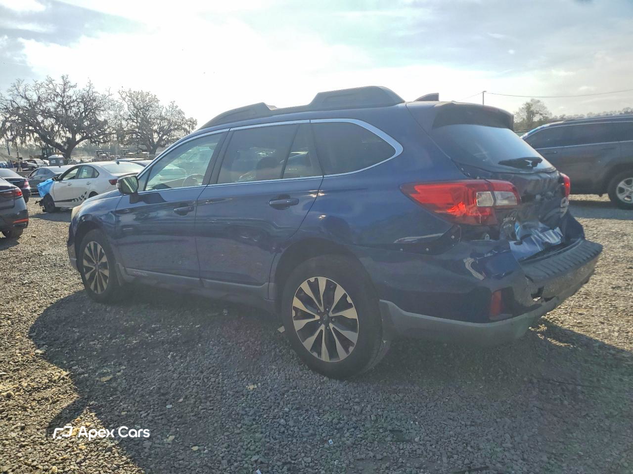 Subaru Outback 2017