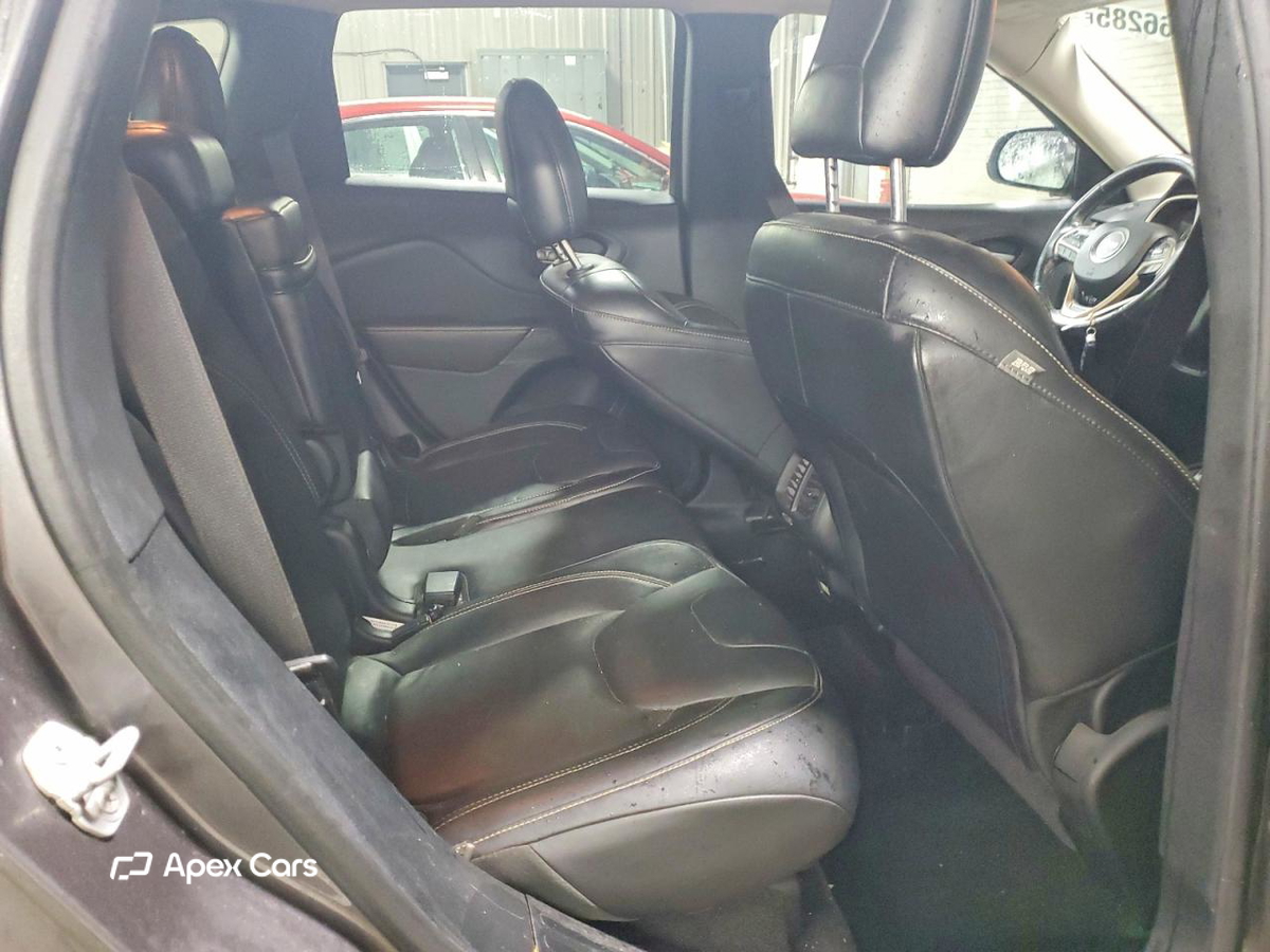 Jeep Grand Cherokee 2015